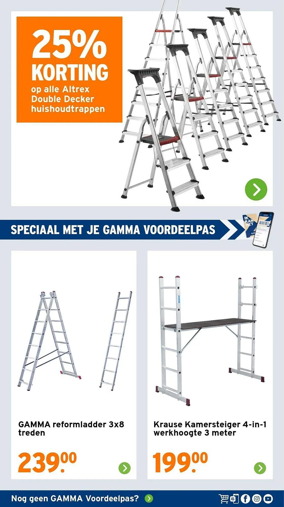 GAMMA folder van 8 april tot 14 april 2024 - Folder pagina 48