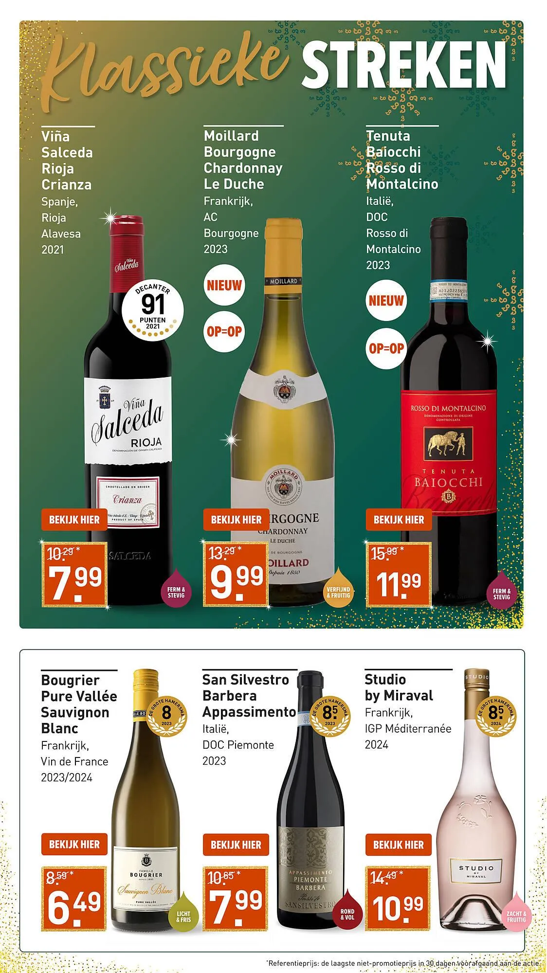 Gall & Gall folder van 1 december tot 7 december 2025 - Folder pagina 6