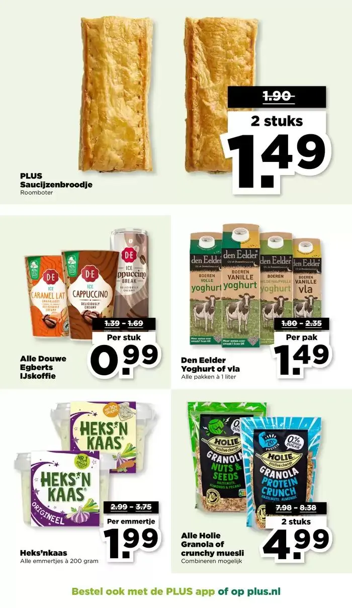 Plus folder van 17 november tot 23 november 2024 - Folder pagina 13