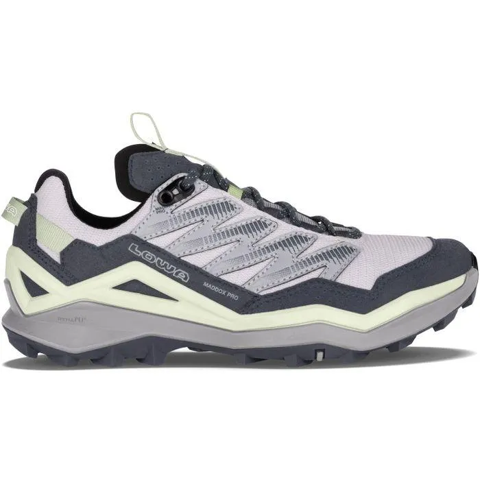 Maddox Pro Lo Ws wandelschoenen dames slate blue