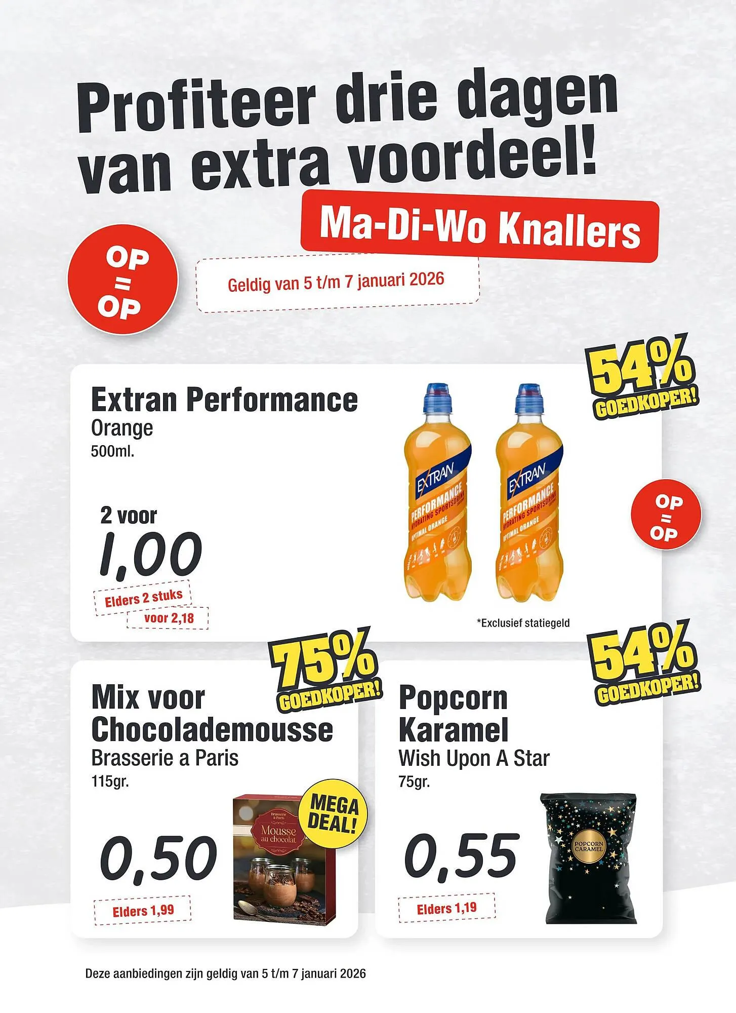 Budget Food folder van 2 januari tot 8 januari 2026 - Folder pagina 6