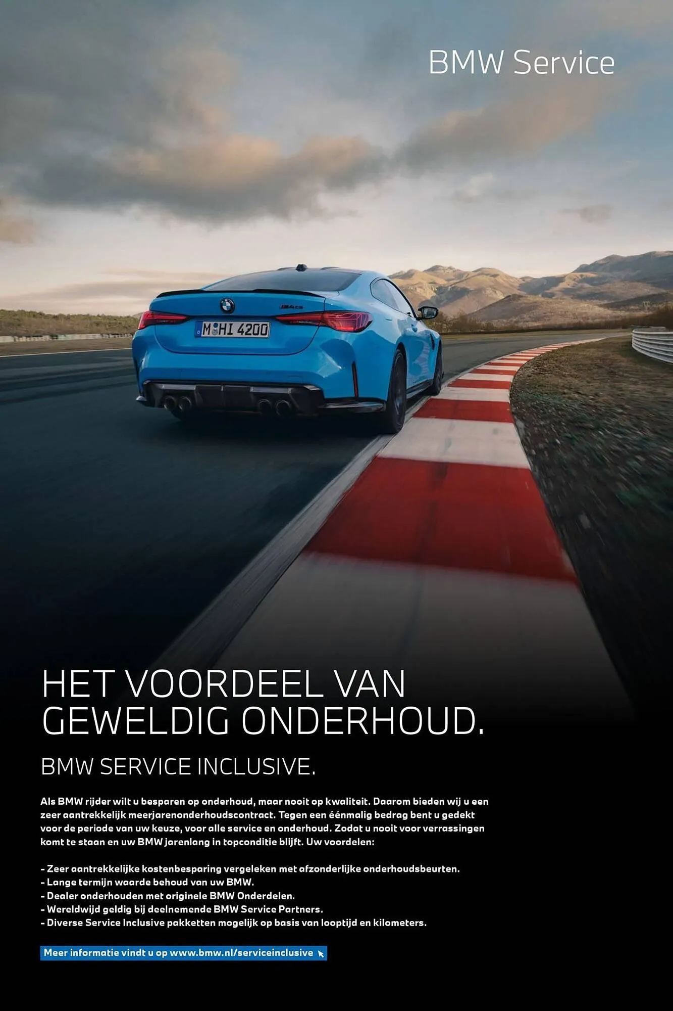 BMW folder van 19 maart tot 31 maart 2025 - Folder pagina 8