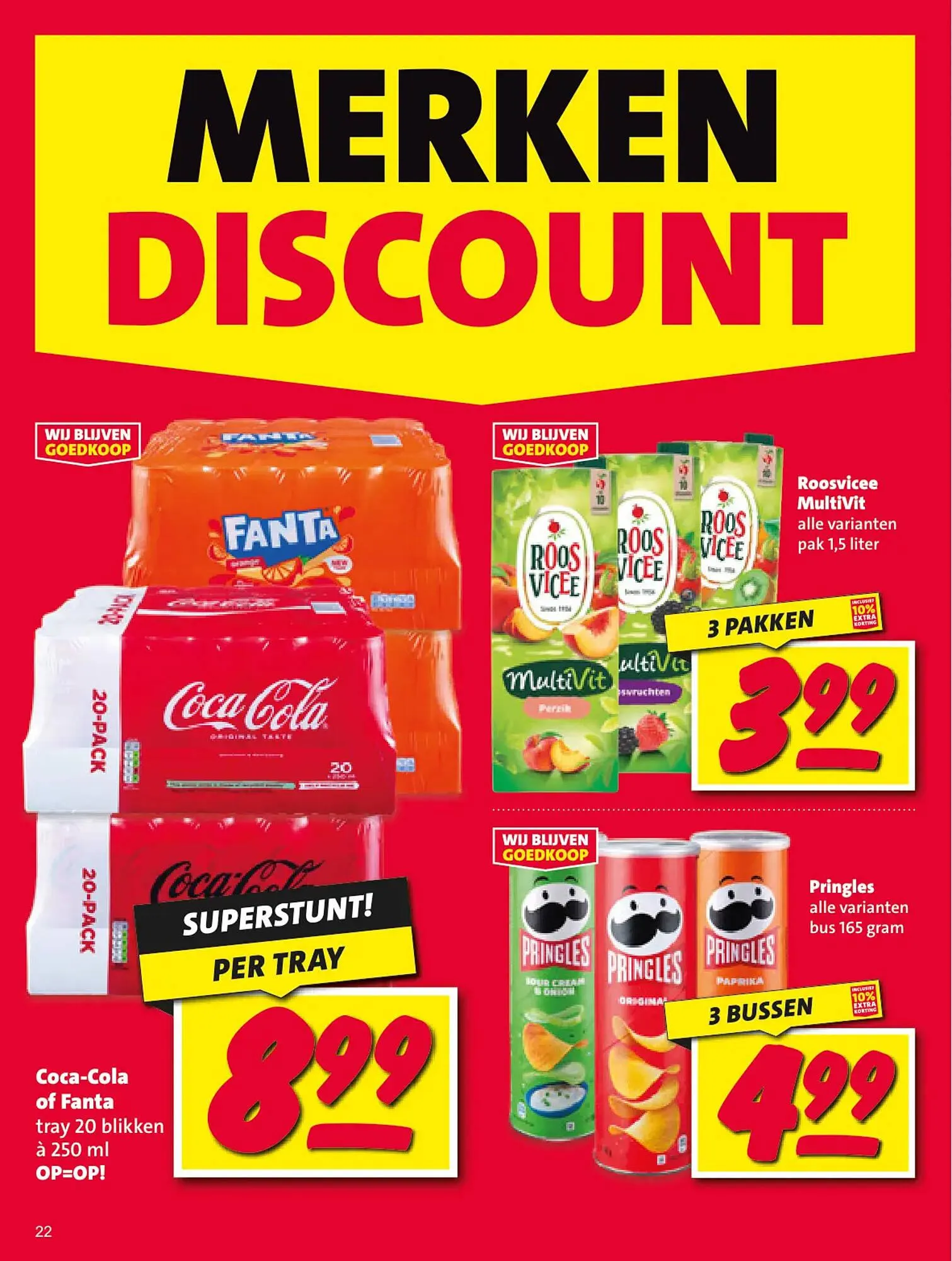 Nettorama folder van 17 november tot 23 november 2025 - Folder pagina 22