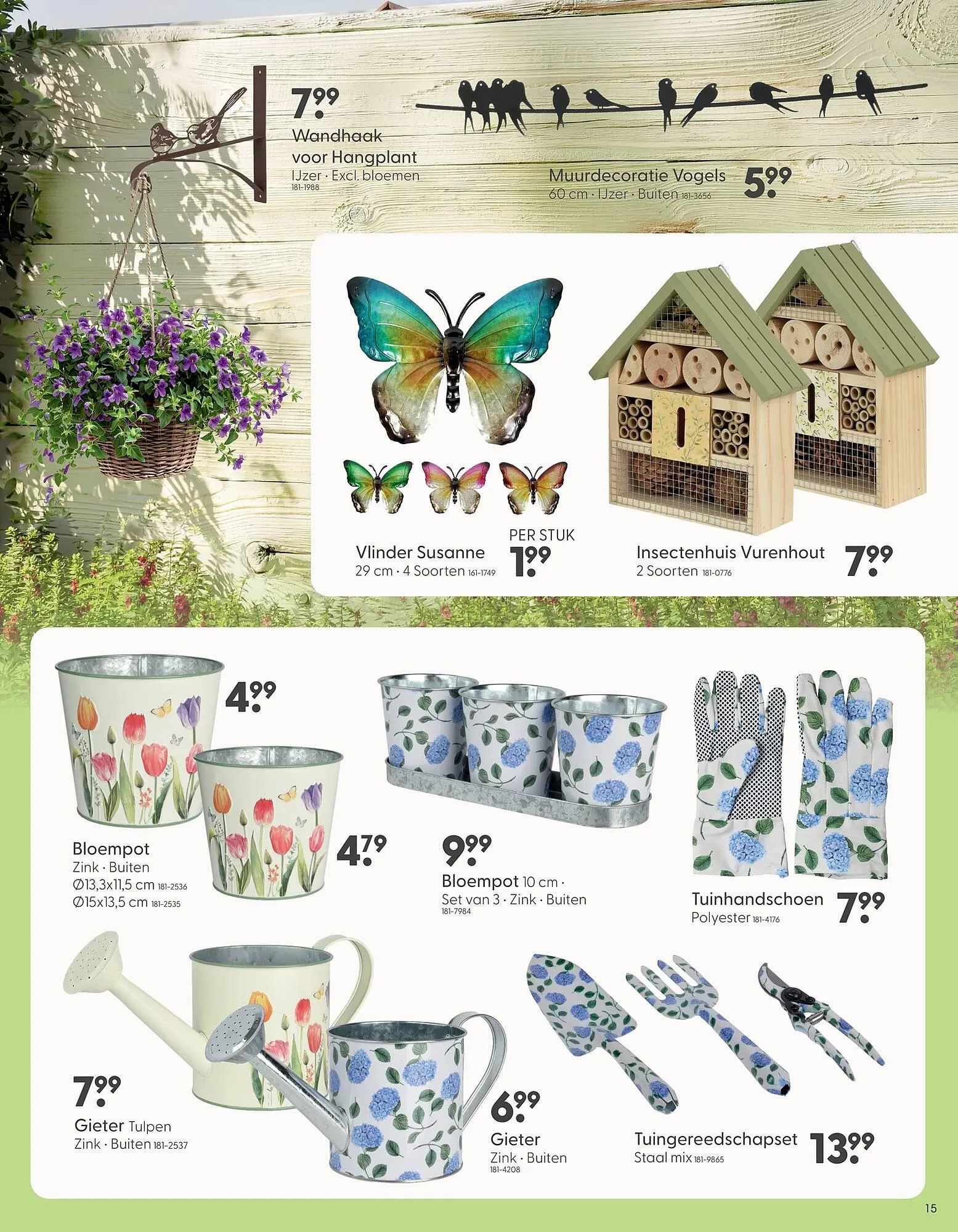 Marskramer folder van 21 maart tot 7 april 2026 - Folder pagina 15