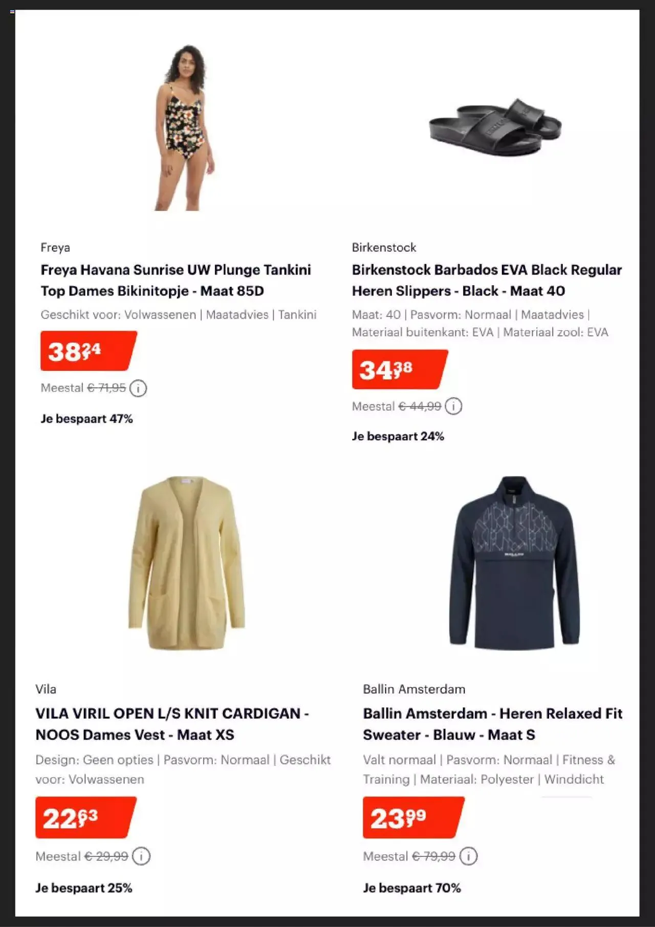 Bol - Folder van 5 januari tot 31 december 2023 - Folder pagina 2