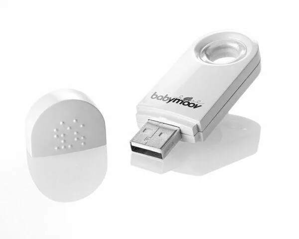 Babymoov Babycamera 0% Wifi-Sleutel