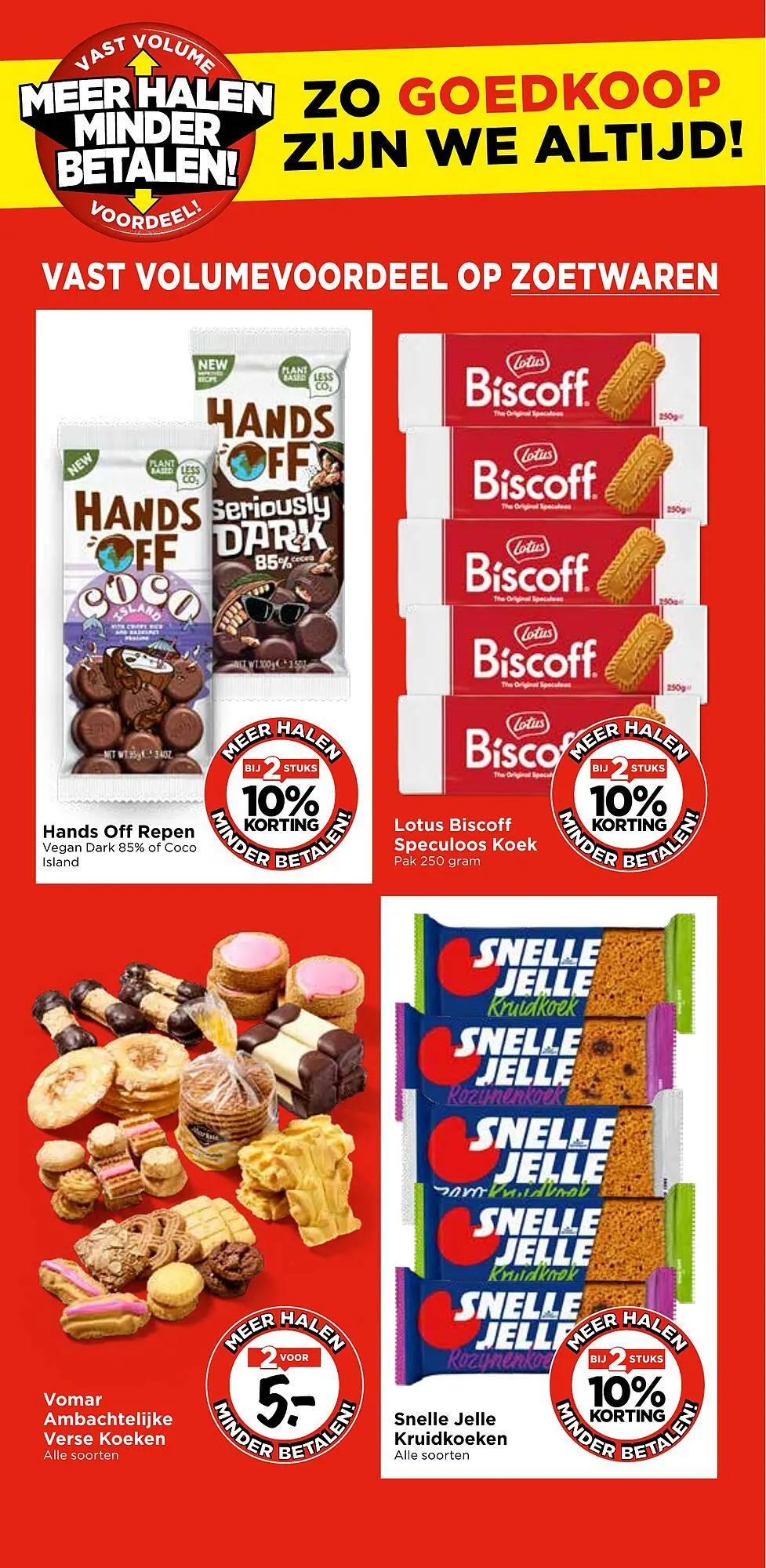 Vomar folder van 26 april tot 3 mei 2025 - Folder pagina 19