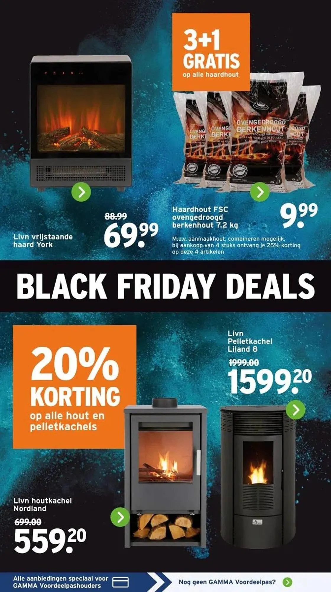 GAMMA folder van 27 oktober tot 2 november 2025 - Folder pagina 34