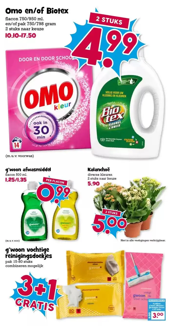 Geweldig aanbod voor alle klanten van 5 januari tot 12 januari 2025 - Folder pagina 23