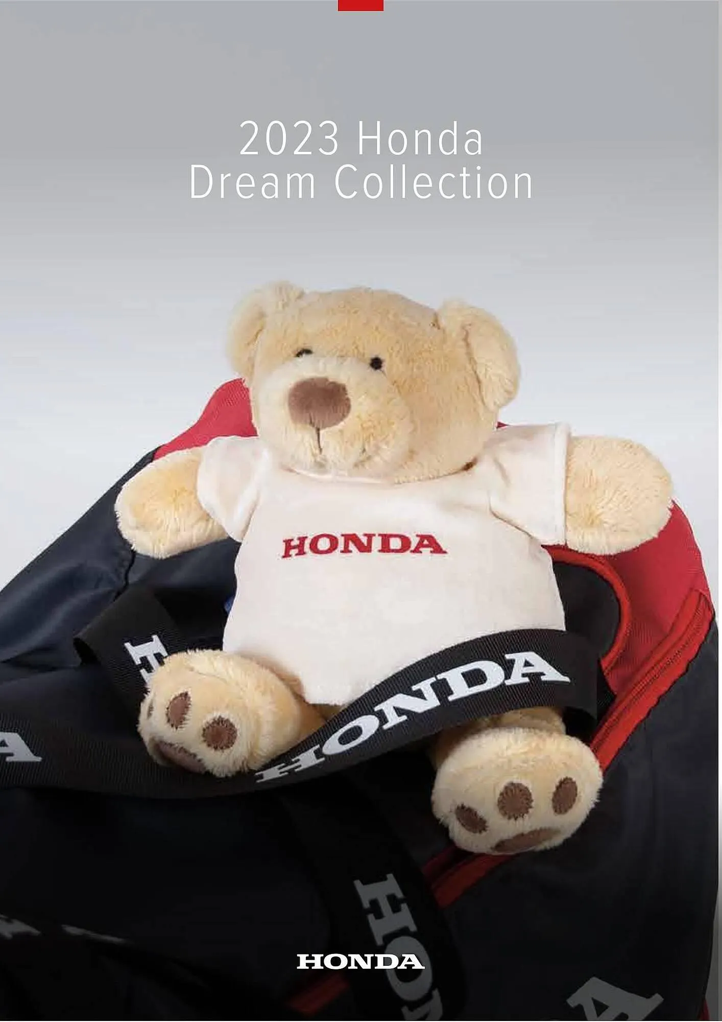 Honda folder van 7 september tot 31 december 2023 - Folder pagina 1