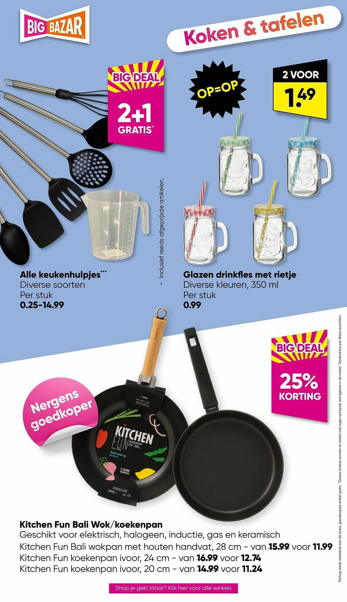 Big Bazar folder van 28 augustus tot 10 september 2023 - folder pagina 12