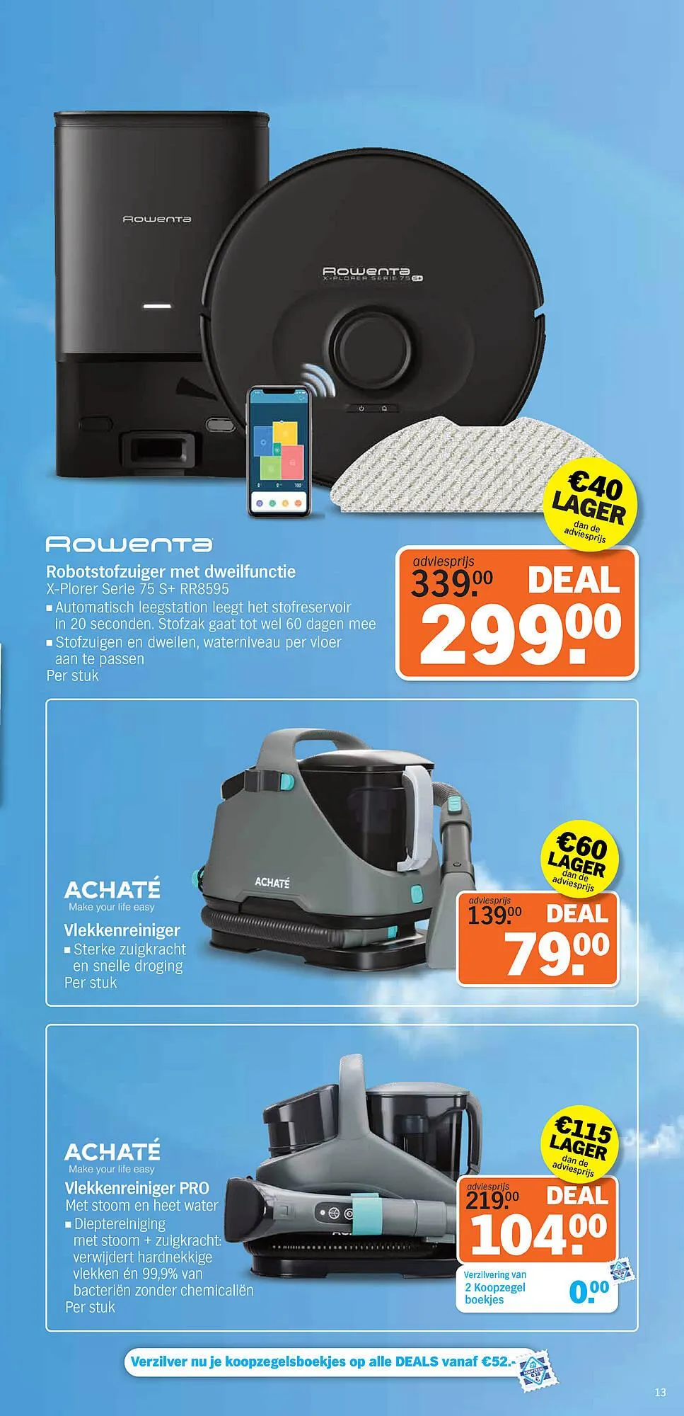 Albert Heijn deals van 10 november tot 16 november 2025 - Folder pagina 13