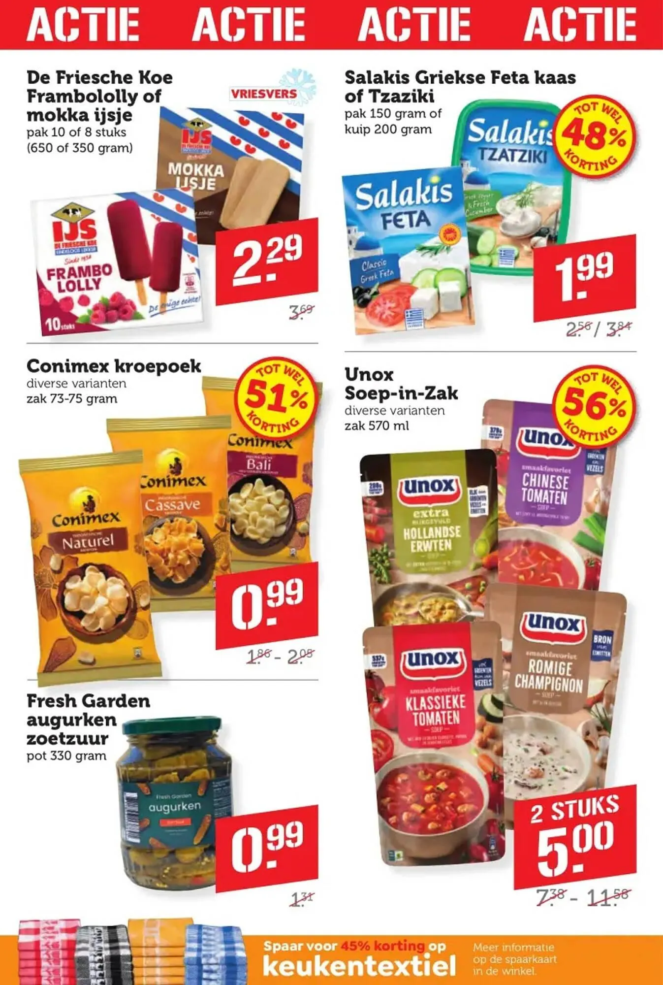 Coop folder van 4 mei tot 10 mei 2026 - Folder pagina 8