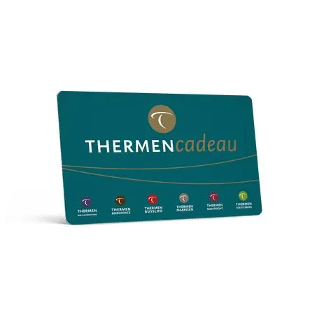 Thermen Resorts Cadeaukaart