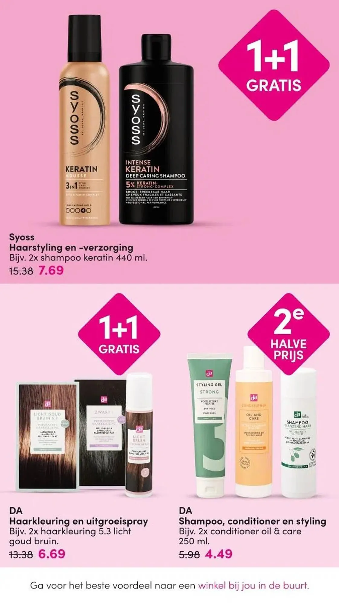 DA folder van 29 december tot 2 januari 2026 - Folder pagina 4