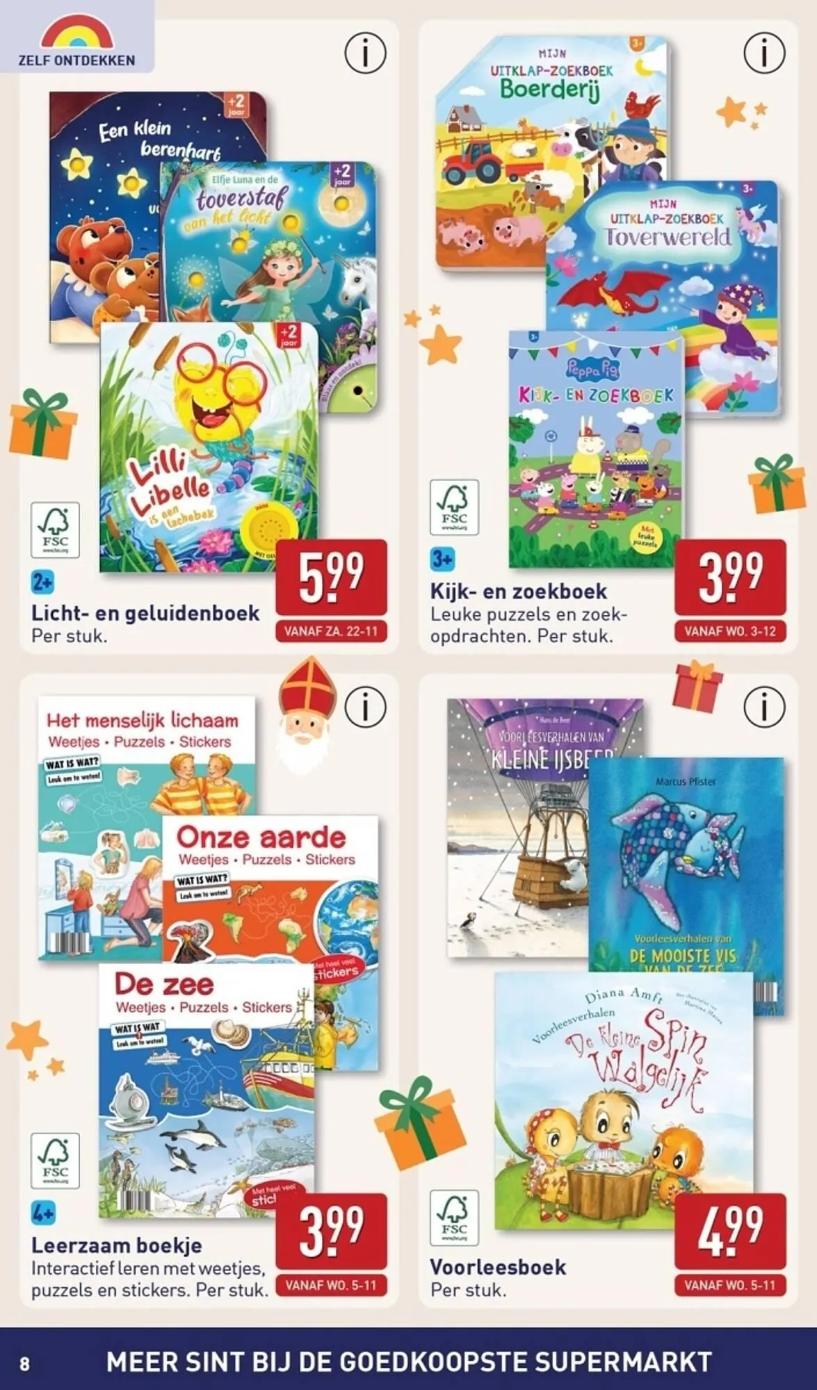 ALDI folder van 17 november tot 23 november 2025 - Folder pagina 8
