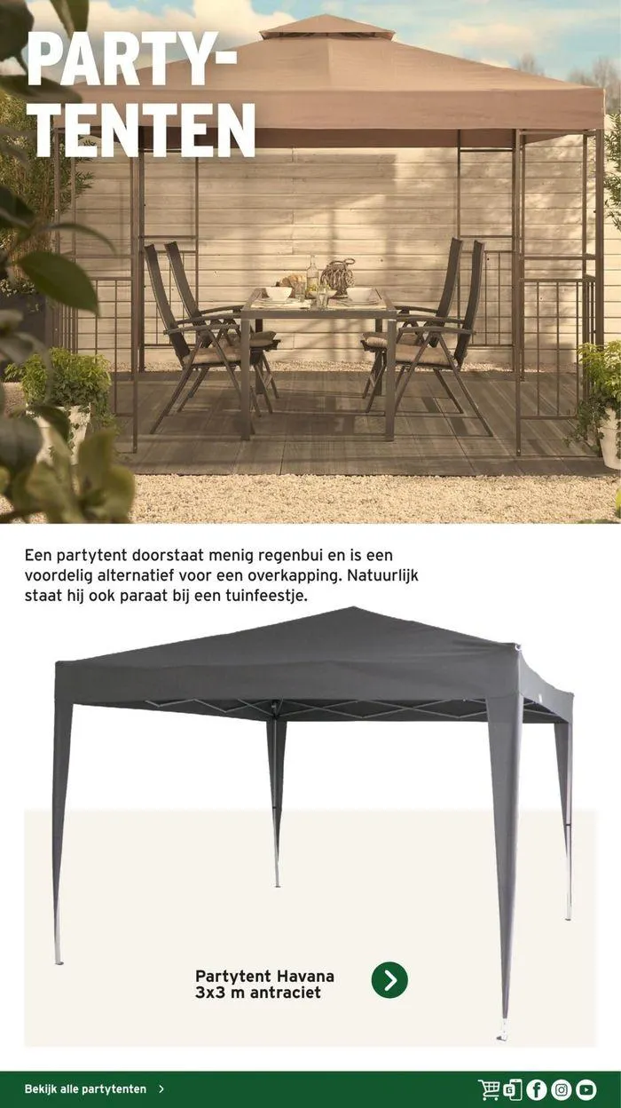 Gamma Decoratief Tuinmagazine 2024 van 4 maart tot 28 februari 2025 - Folder pagina 32