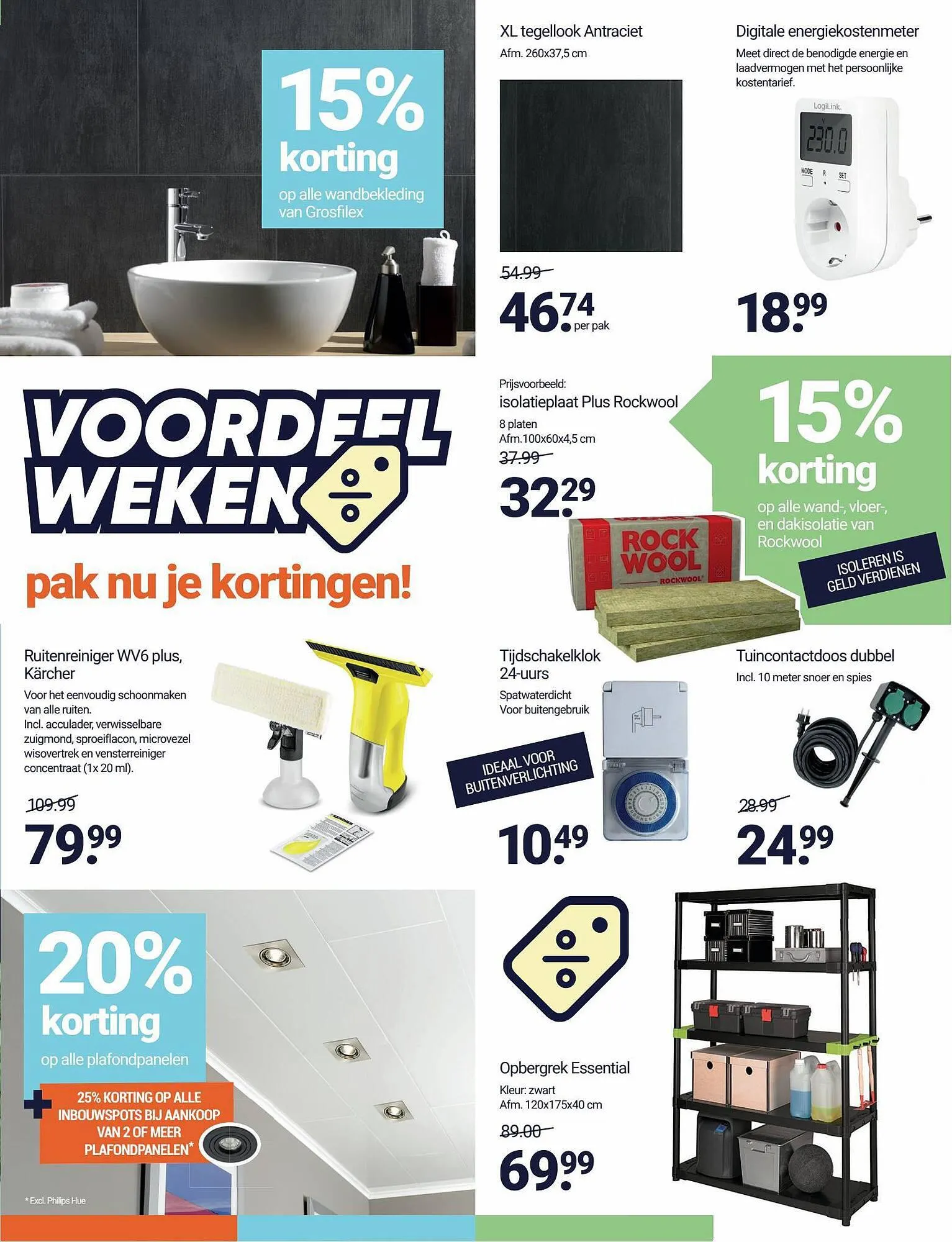 Inter Chalet folder van 13 november tot 26 november 2023 - Folder pagina 5