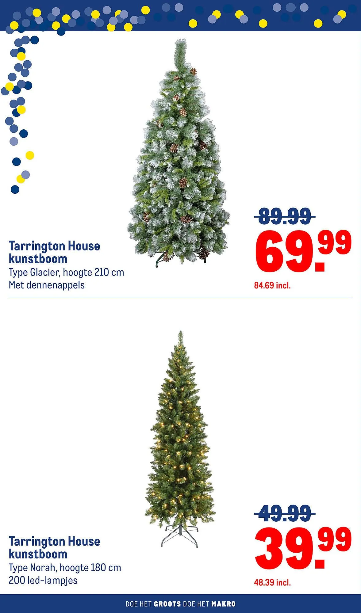 Makro folder van 20 november tot 27 december 2024 - Folder pagina 2