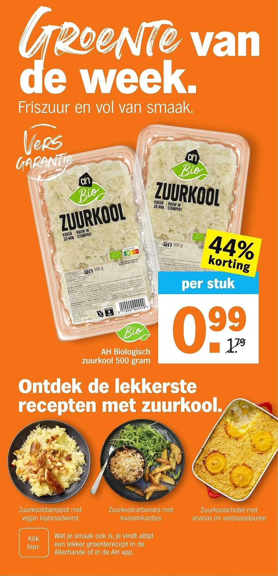 AH XL folder van 9 maart tot 15 maart 2026 - Folder pagina 7