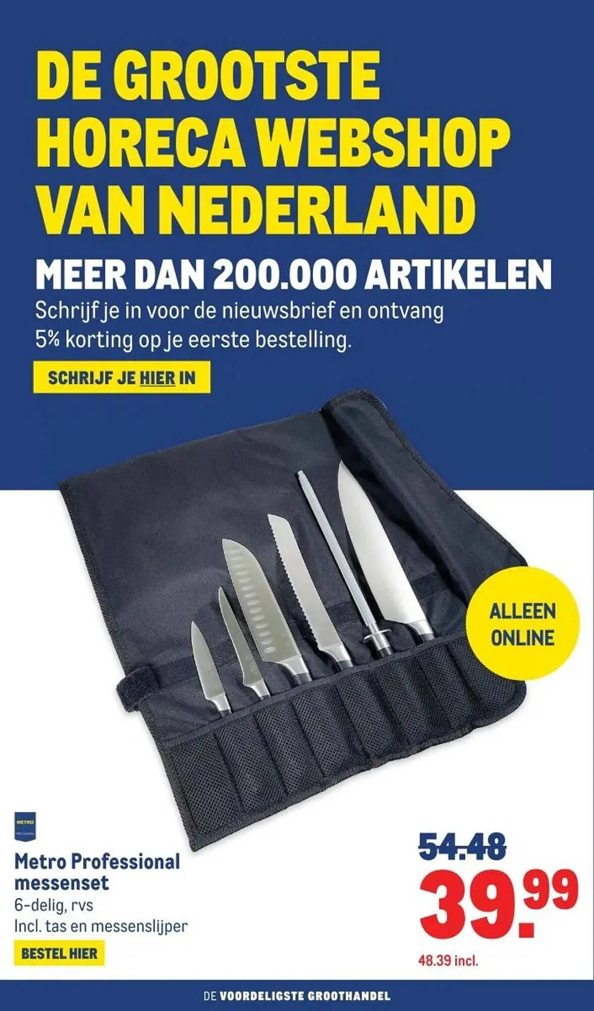 Makro folder van 28 januari tot 10 februari 2026 - Folder pagina 36