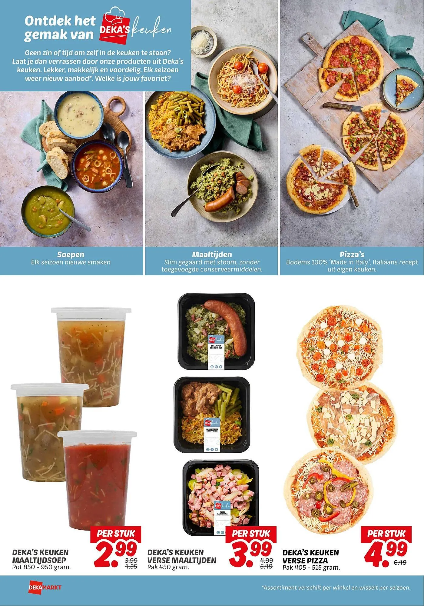 Dekamarkt folder van 3 maart tot 9 maart 2026 - Folder pagina 6