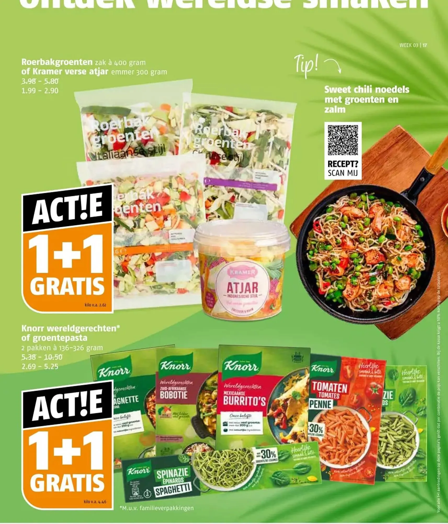 Poiesz folder van 13 januari tot 19 januari 2025 - Folder pagina 17