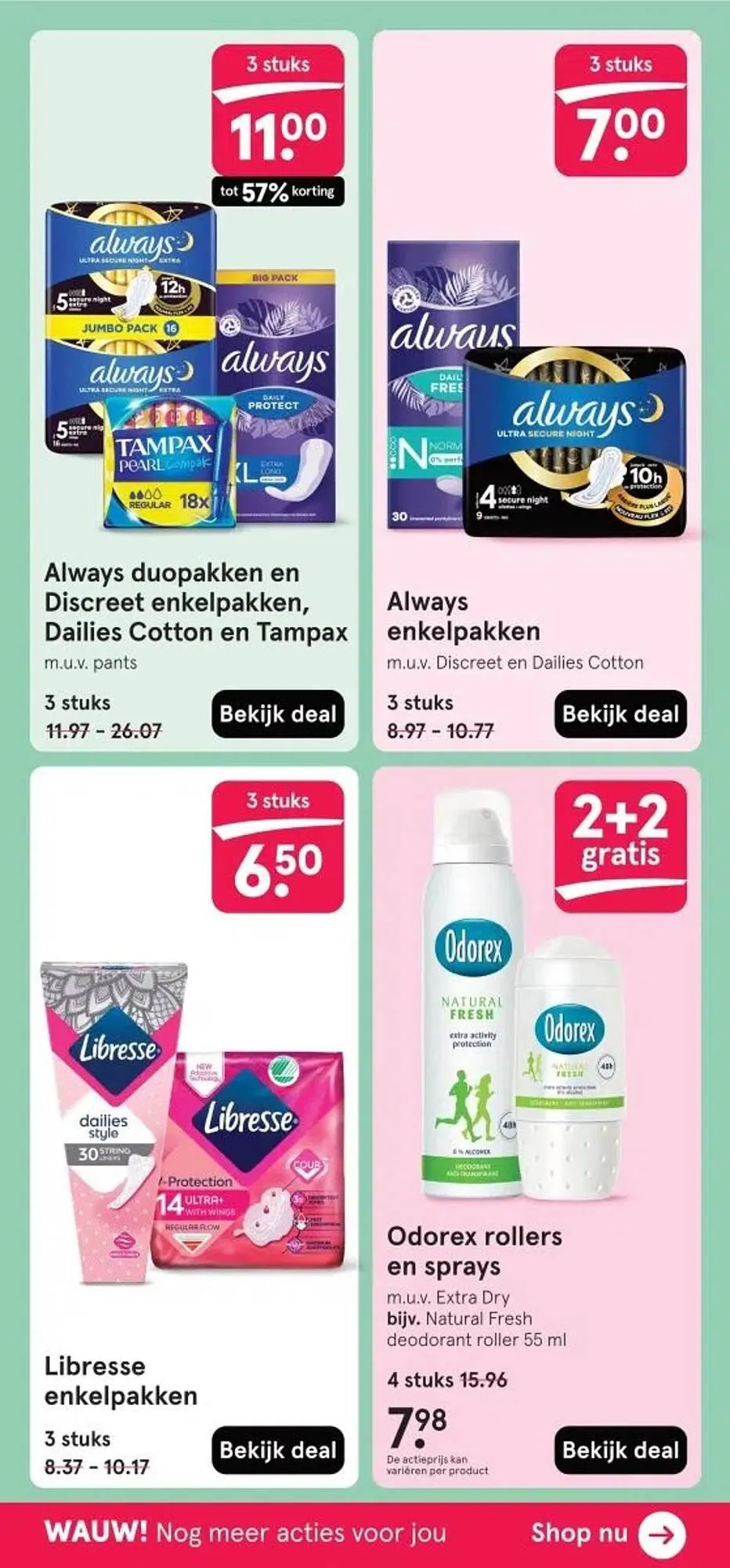 Etos folder van 3 februari tot 9 februari 2025 - Folder pagina 57