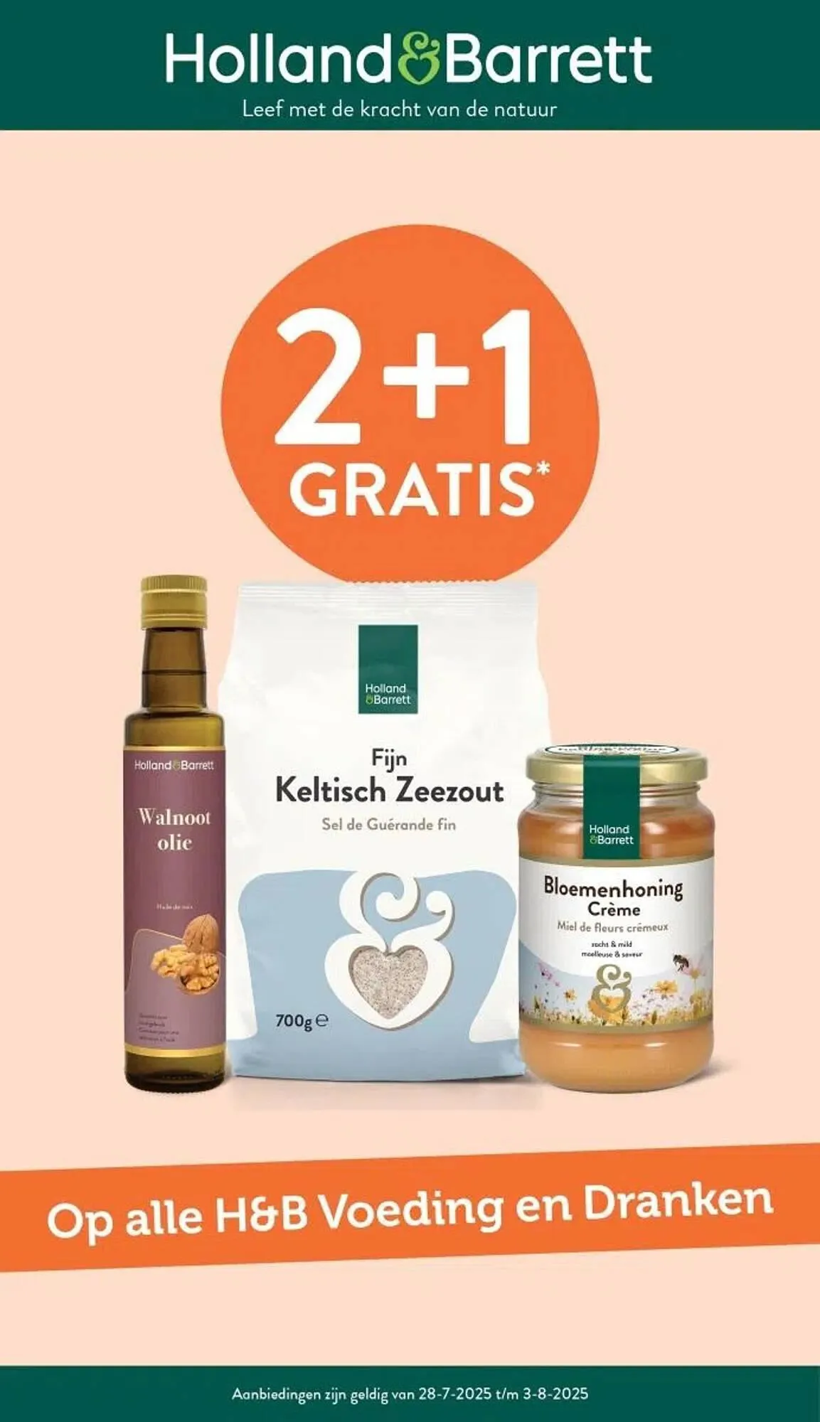 Holland & Barrett folder - 1