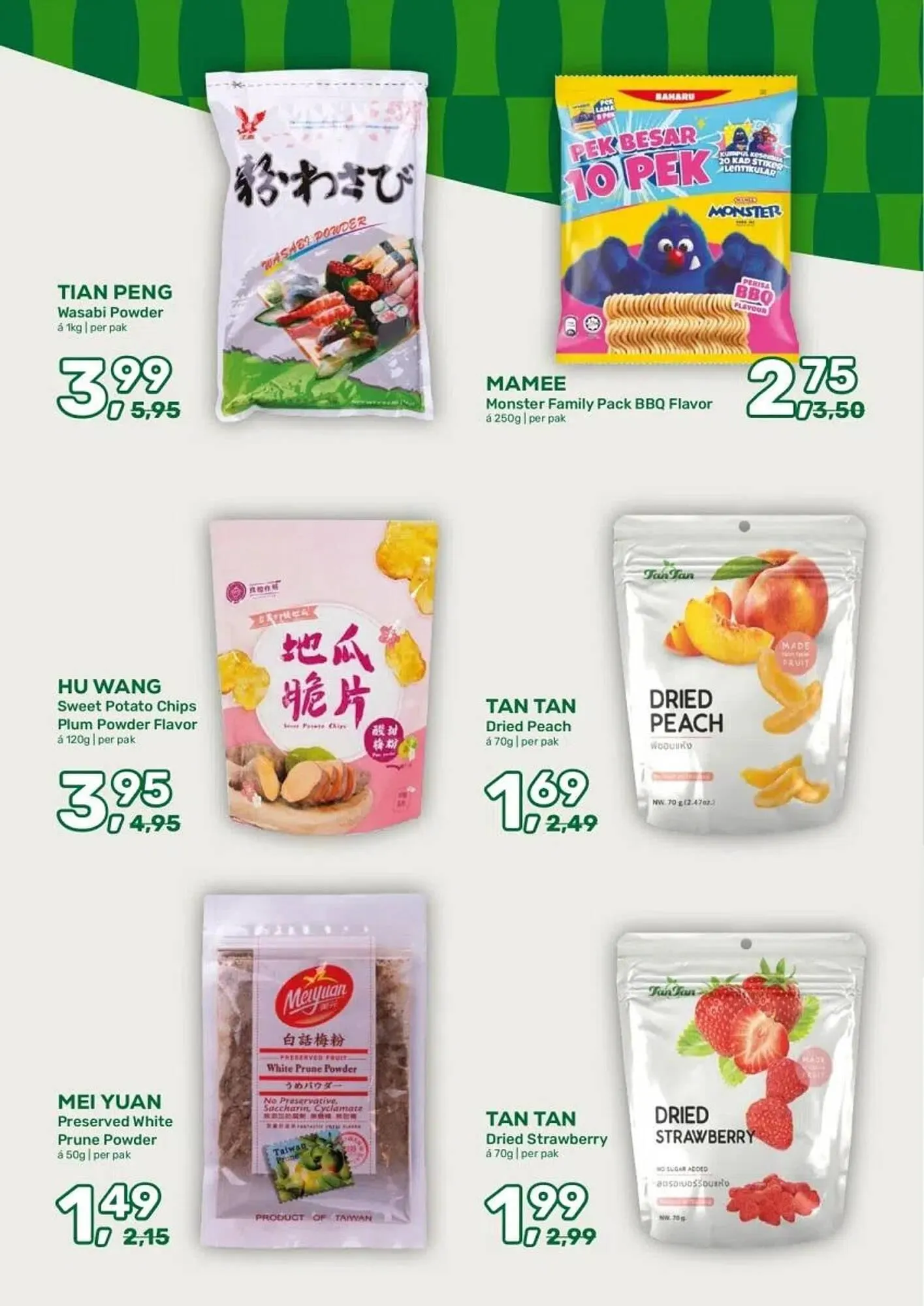 Amazing Oriëntal folder van 11 maart tot 31 maart 2026 - Folder pagina 43