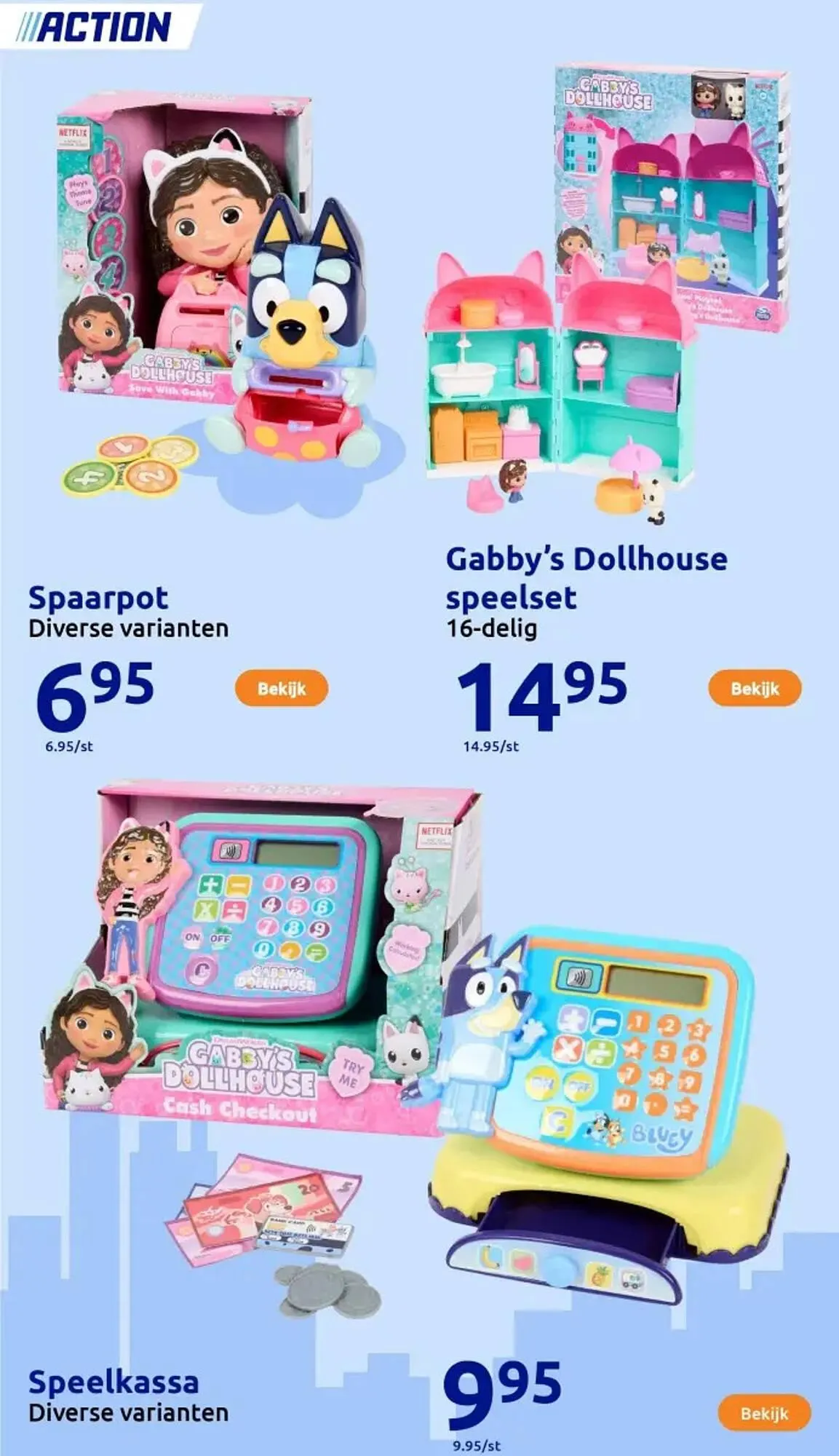 Action folder van 3 december tot 9 december 2025 - Folder pagina 133