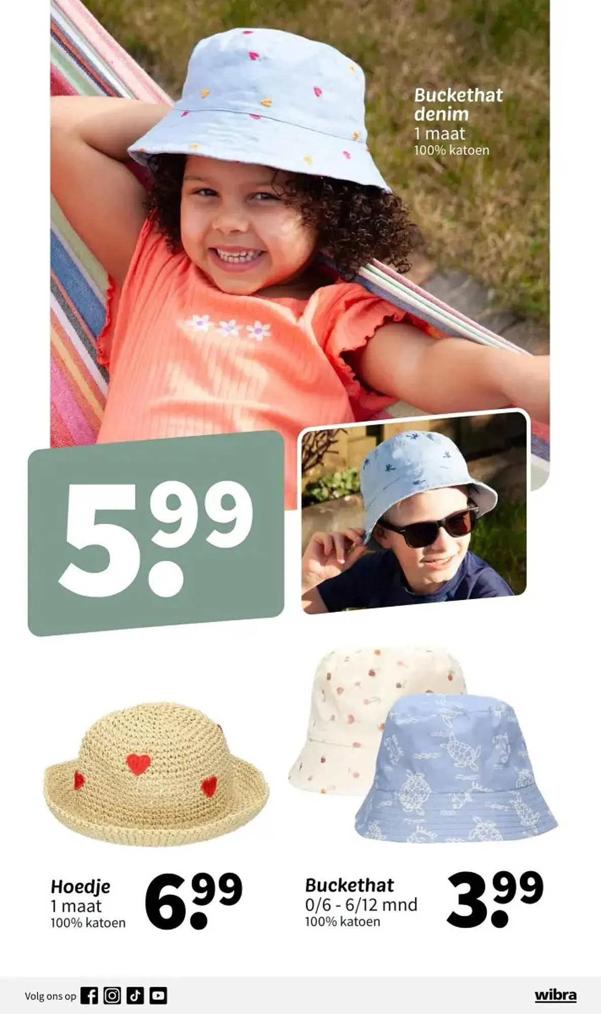 Wibra folder van 26 maart tot 8 april 2025 - Folder pagina 22