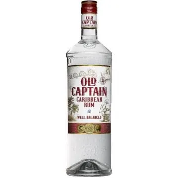 Old Captain Rum Wit