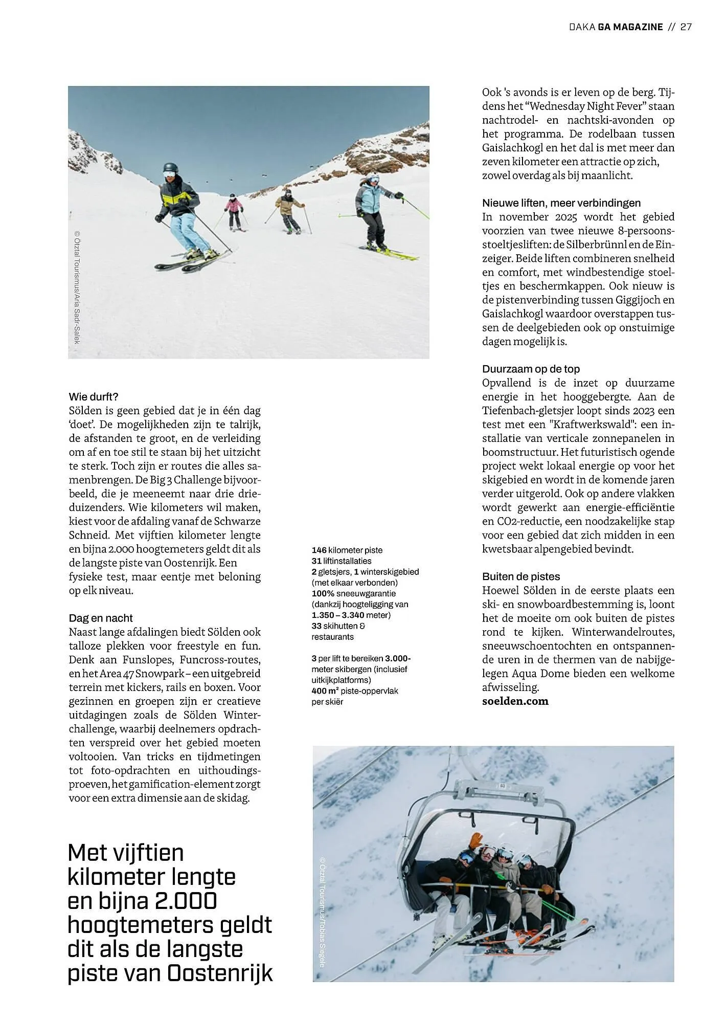 Daka Sport magazine van 1 december tot 28 februari 2026 - Folder pagina 27
