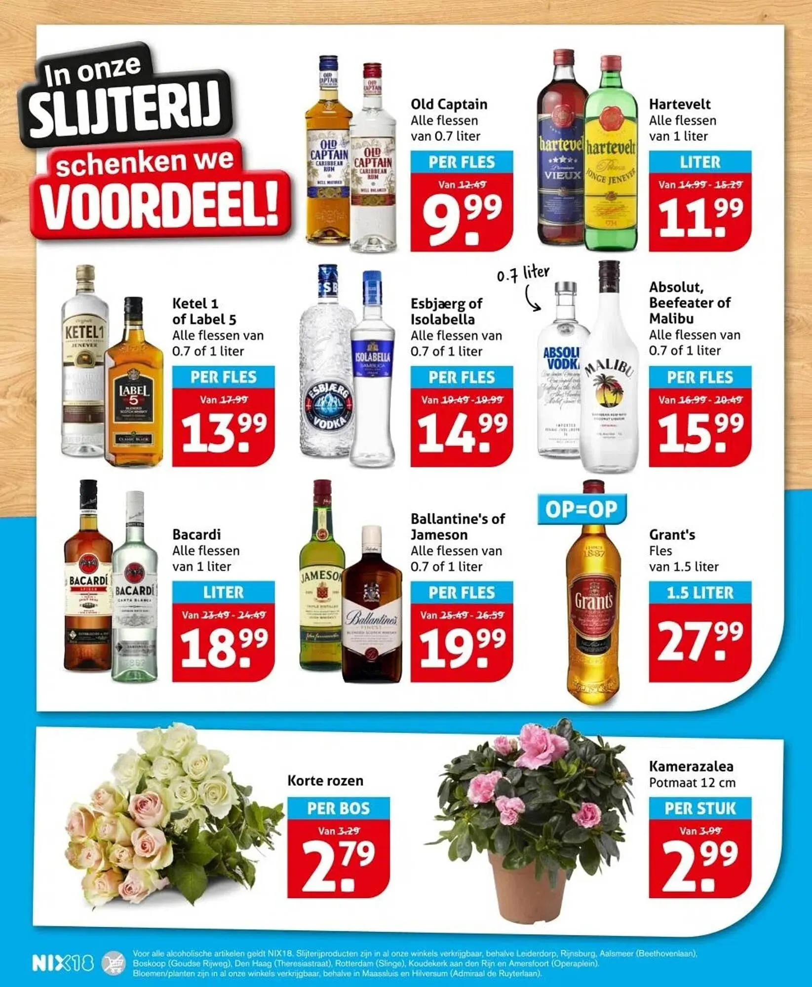 Hoogvliet folder van 29 oktober tot 4 november 2025 - Folder pagina 26