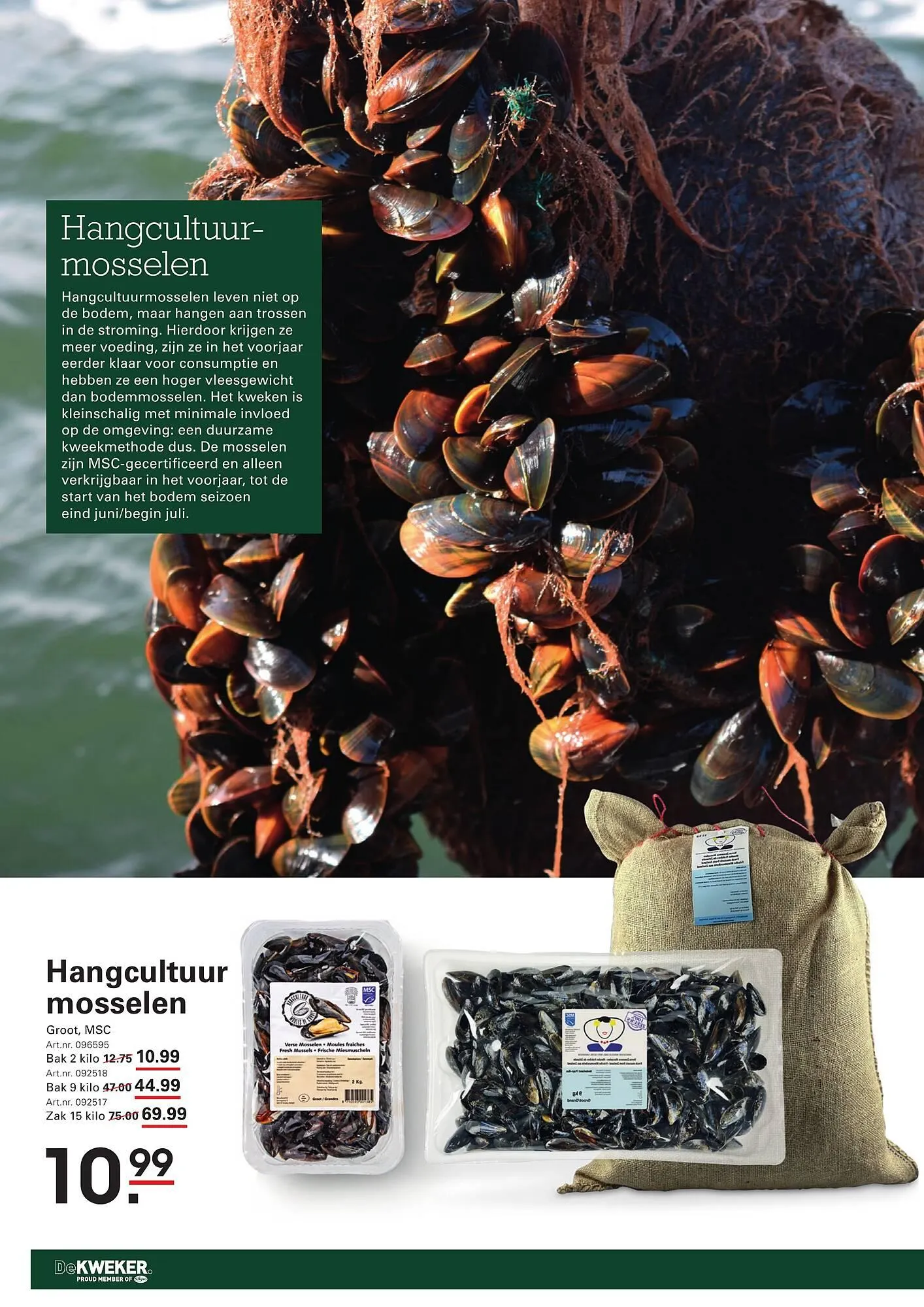 De Kweker folder van 9 april tot 27 april 2026 - Folder pagina 2