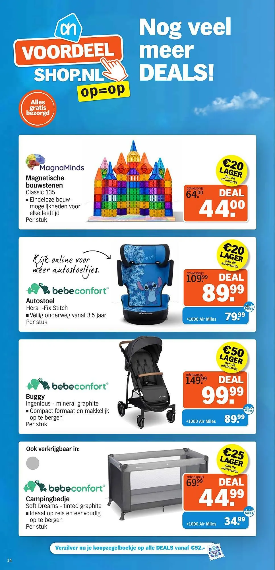 Albert Heijn folder van 19 mei tot 25 mei 2025 - Folder pagina 96
