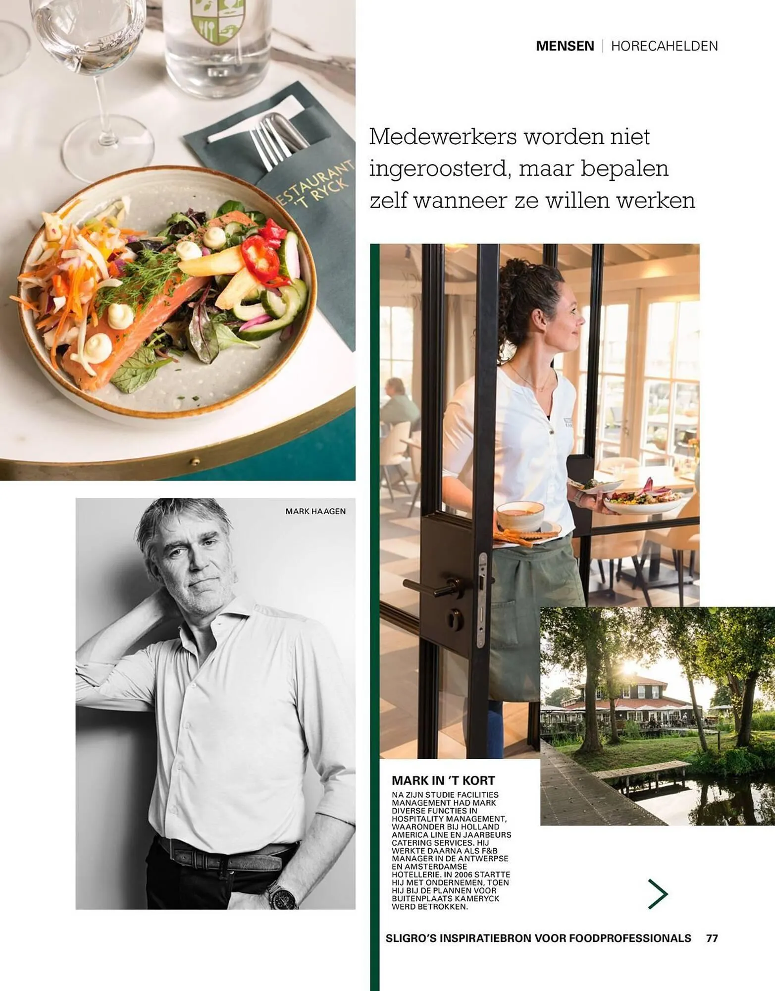 Sligro magazine van 1 juni tot 31 augustus 2026 - Folder pagina 77