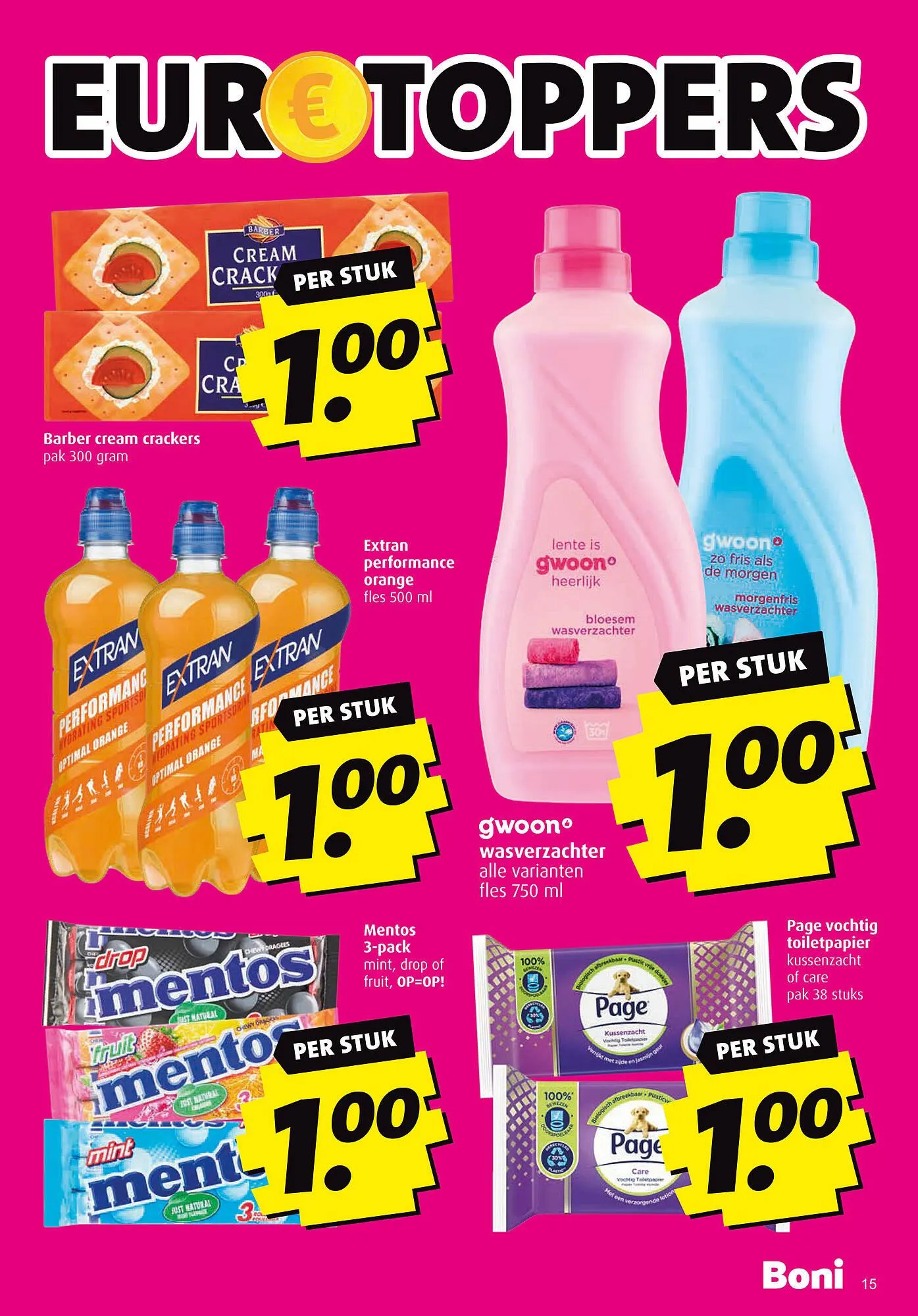 Boni folder van 13 januari tot 19 januari 2025 - Folder pagina 15