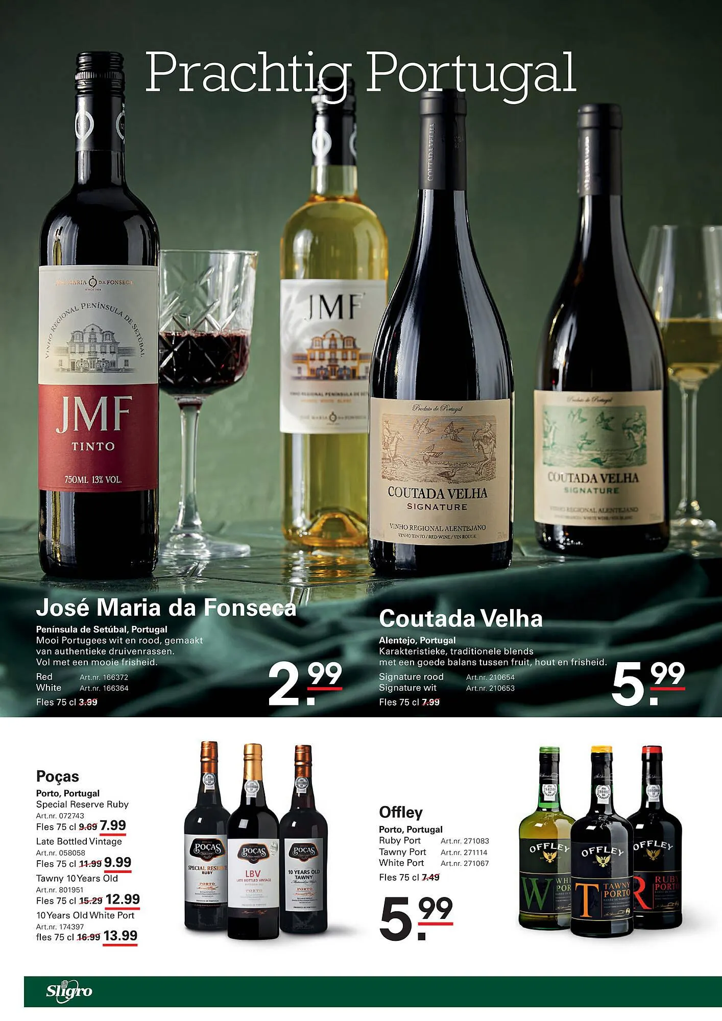 Sligro folder van 30 oktober tot 17 november 2025 - Folder pagina 72