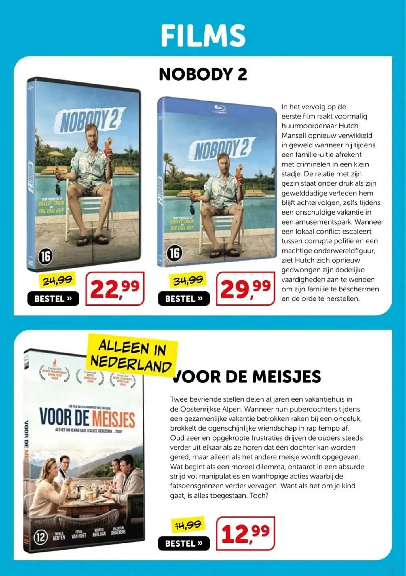 Boekenvoordeel folder van 3 januari tot 11 januari 2026 - Folder pagina 9