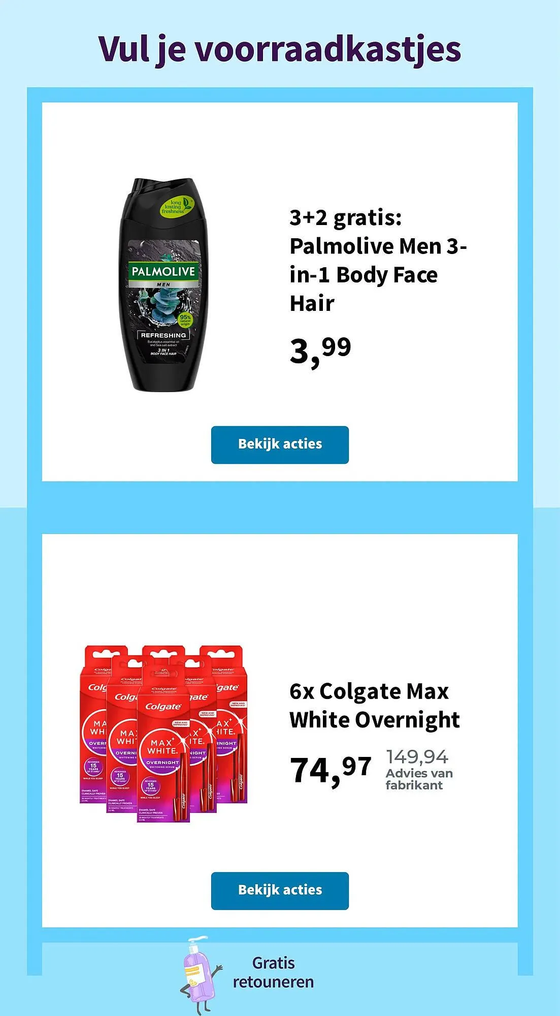 Plein.nl folder van 12 april tot 16 april 2026 - Folder pagina 4