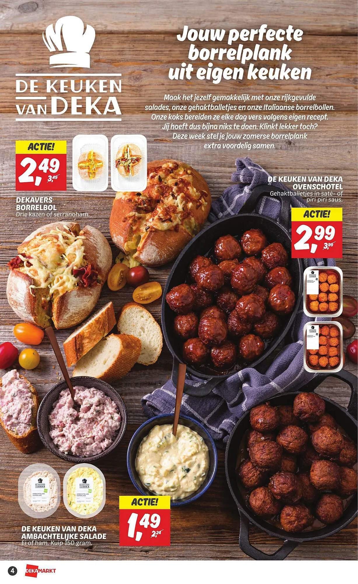 Dekamarkt folder week 33 van 13 augustus tot 19 augustus 2023 - Folder pagina 6