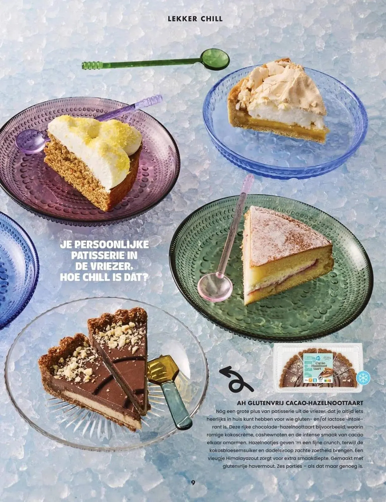 Albert Heijn folder van 7 juli tot 10 augustus 2025 - Folder pagina 9