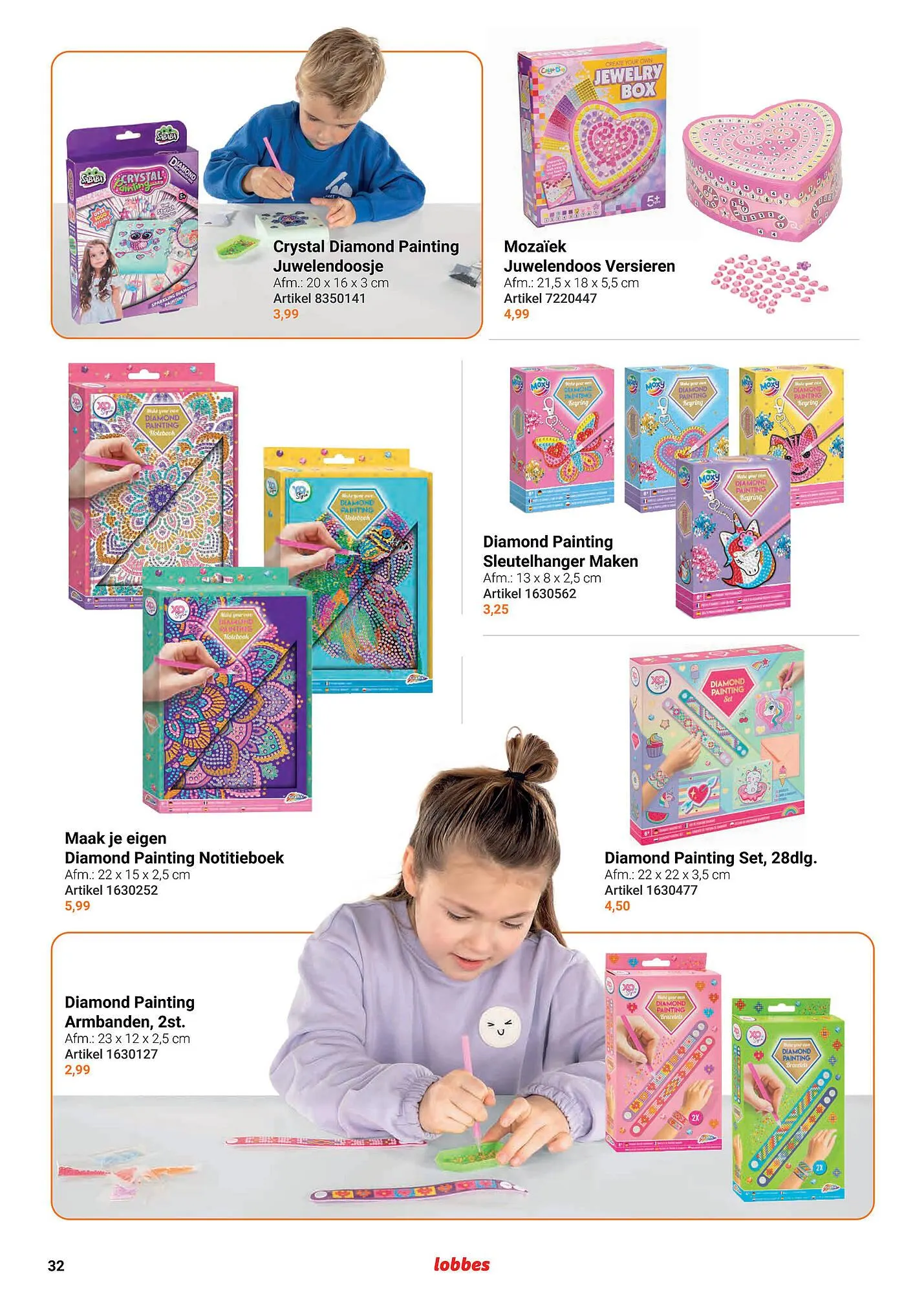 Lobbes folder van 5 september tot 5 december 2025 - Folder pagina 34