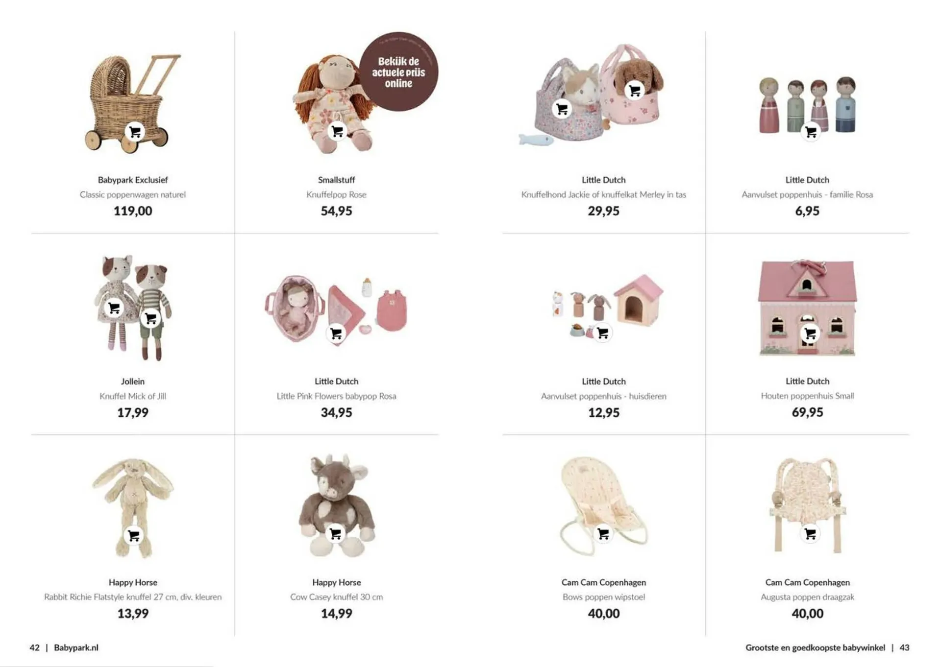 Babypark folder van 5 november tot 5 december 2025 - Folder pagina 22