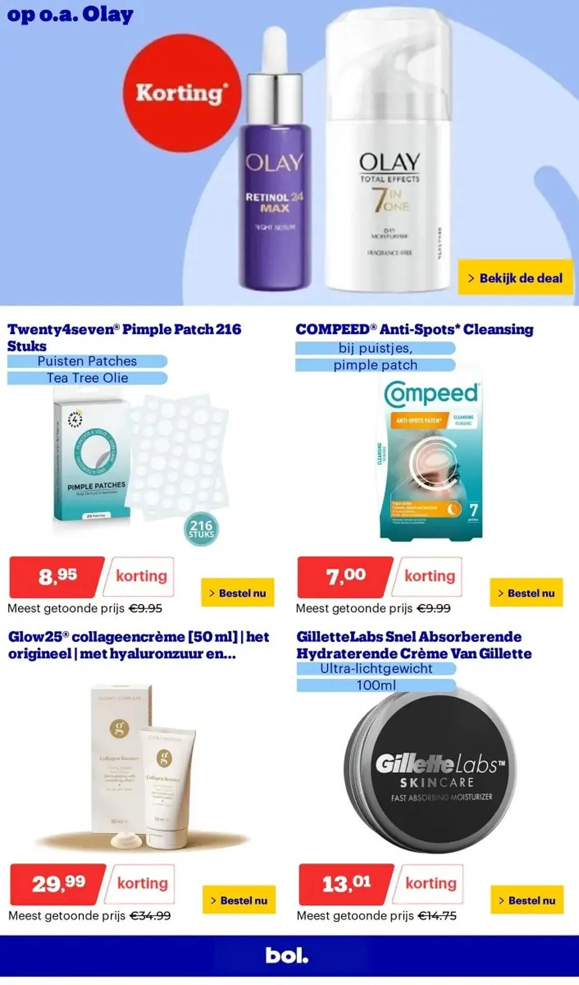 Bol.com folder van 31 maart tot 6 april 2025 - Folder pagina 12