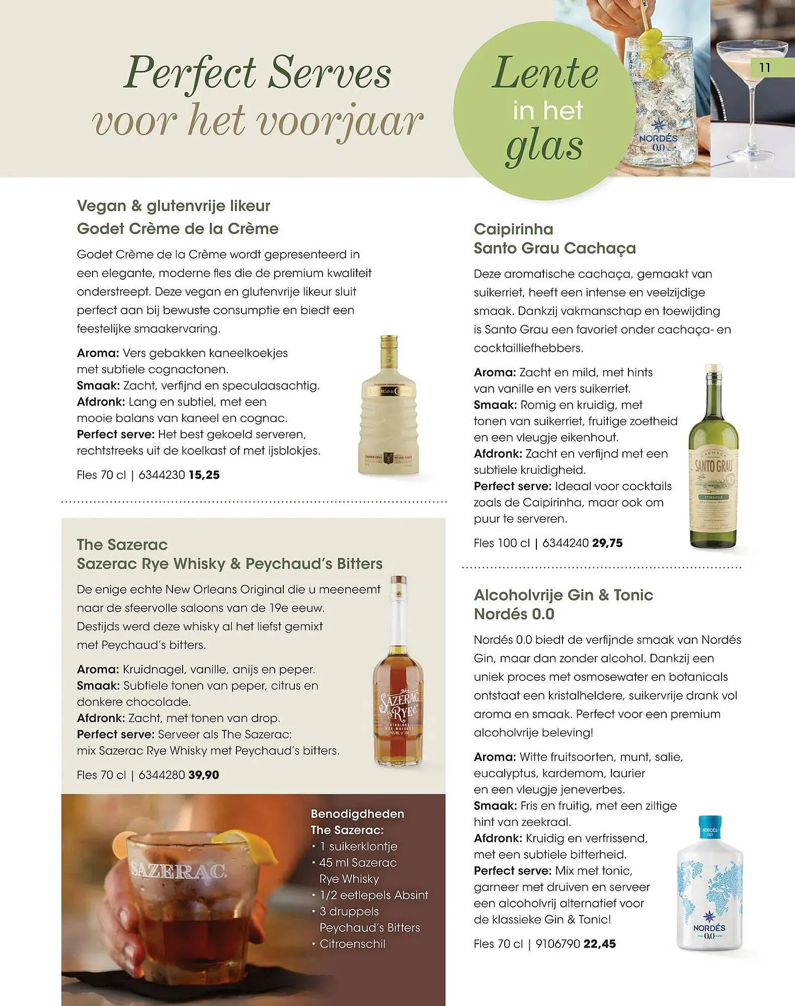 HANOS magazine van 10 maart tot 30 april 2025 - Folder pagina 11