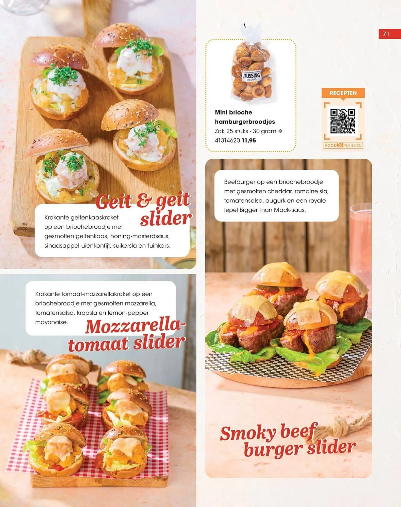 HANOS magazine van 2 juni tot 31 augustus 2025 - Folder pagina 71