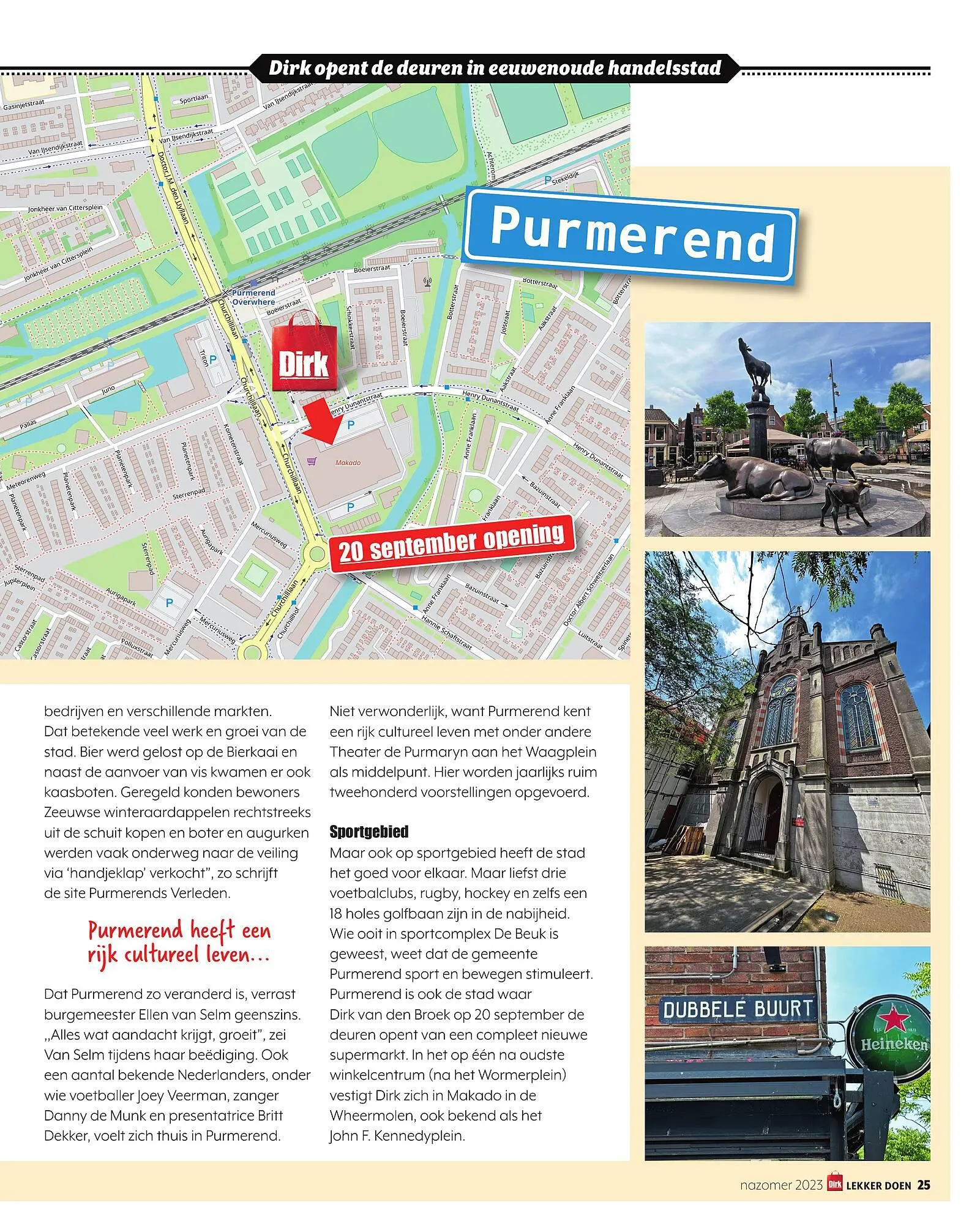 Dirk nazomer magazine van 1 september tot 30 september 2023 - Folder pagina 23